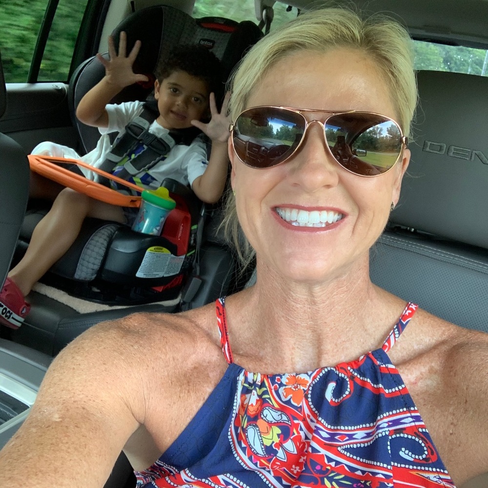 Meet your Posher, Kristi